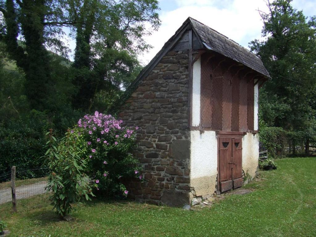 Chambres D'Hotes Maison Paillet Montory Exteriér fotografie